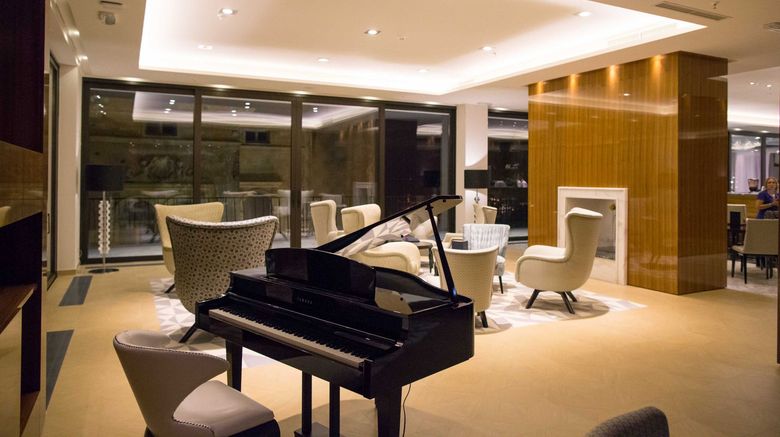 <b>Amadria Park Hotel Royal Bar/Lounge</b> <b>Amadria Park Hotel Royal Bar/Lounge</b>