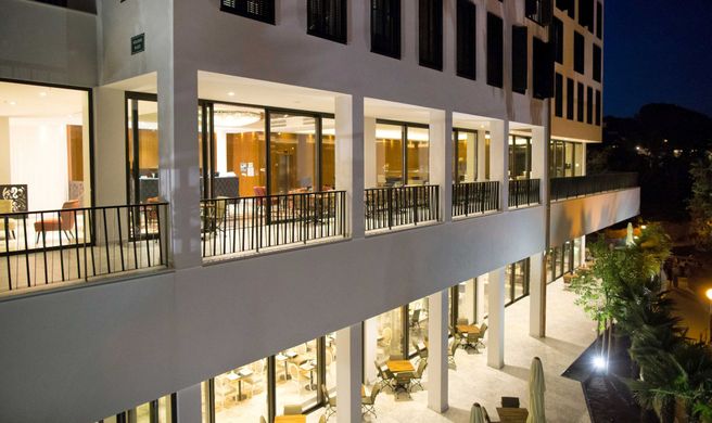 Amadria Park Hotel Royal Exterior