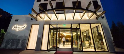 Amadria Park Hotel Royal Exterior