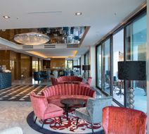 Amadria Park Hotel Royal Lobby