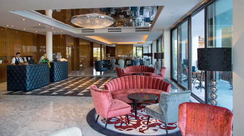 <b>Amadria Park Hotel Royal Lobby</b> <b>Amadria Park Hotel Royal Lobby</b>