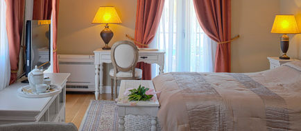 Hotel Boschetto Room