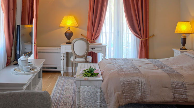 Hotel Boschetto Room