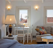Hotel Boschetto Suite