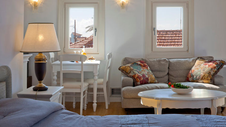 Hotel Boschetto Suite