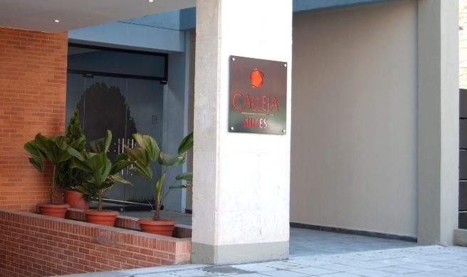 Calleja Suites Exterior