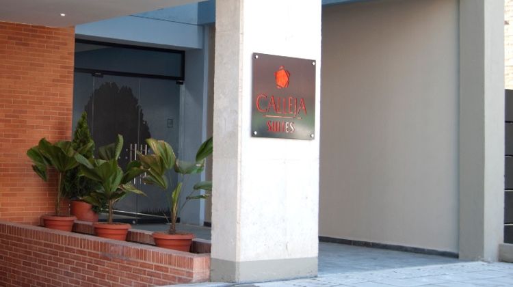 Calleja Suites Exterior
