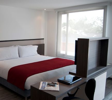 Calleja Suites Room