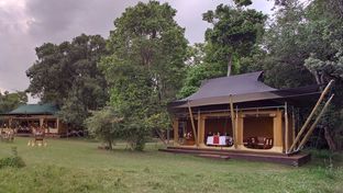 Elewana Elephant Pepper Camp