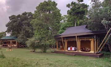 Elewana Elephant Pepper Camp