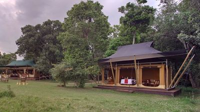Elewana Elephant Pepper Camp