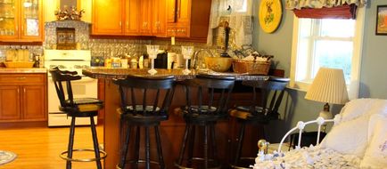 The Denmark Stage Stop House Suite