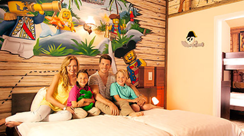 Legoland Holiday Village Room