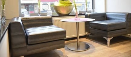 Select Hotel City Bremen Lobby