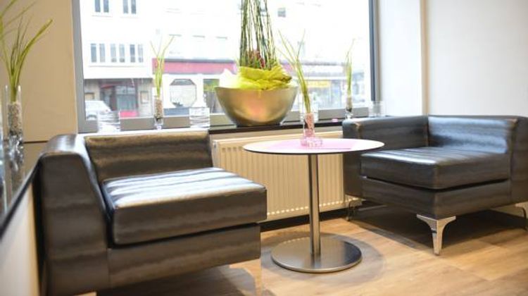 Select Hotel City Bremen Lobby