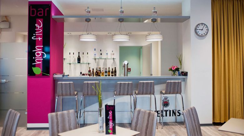 <b>Select Hotel City Bremen Restaurant</b>