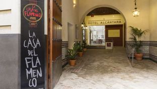 Hotel Alcantara