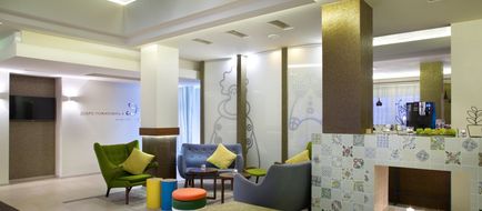 Four Elements Kirov Lobby