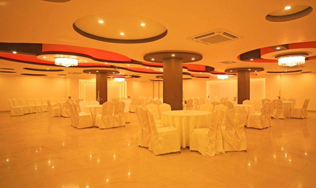 Hotel Mirage Regency Banquet