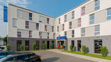 Atomis Hotel Dachau Munich Exterior