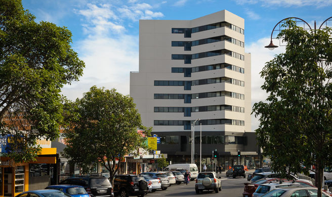 Apartments @ IKON Glen Waverley Exterior