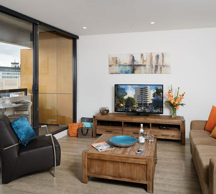 Apartments @ IKON Glen Waverley Room
