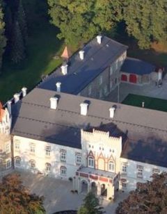 Chateau Heralec Boutique Hotel
