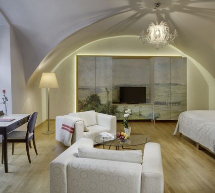 Chateau Heralec Boutique Hotel Room