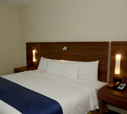 Stay OK, Ciudad del Carmen Room