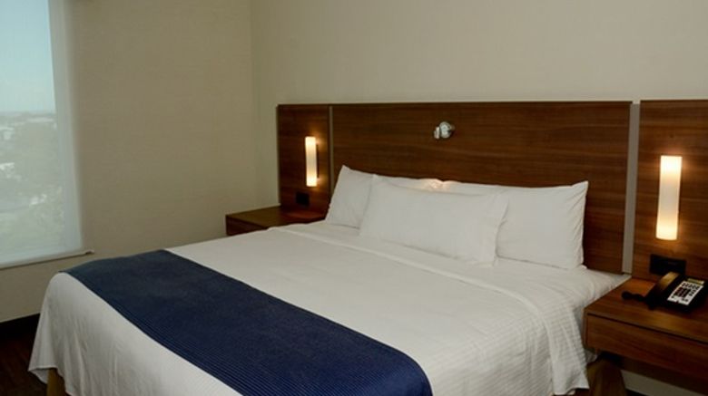<b>Stay OK, Ciudad del Carmen Room</b>
