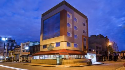 Hotel Sheridan Bogota