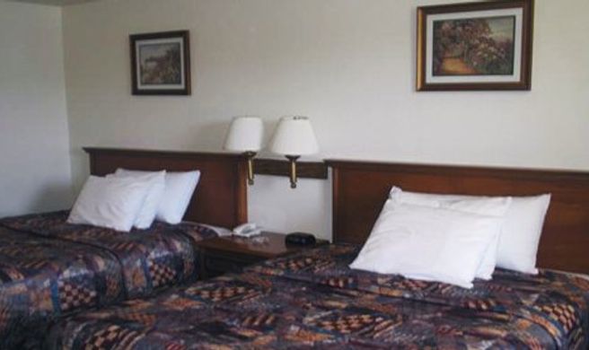 LH Quinta San Carlos Inn Room