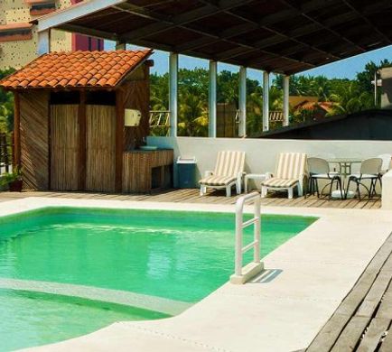 LH Suites Ixtapa Plaza Pool