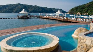 B Pichilingue Condo Hotel