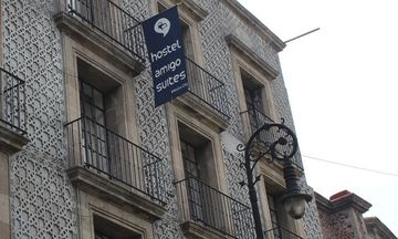Hostel Amigo Suites Downtown