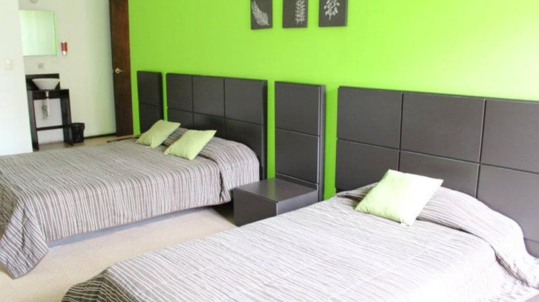 <b>Hostel Amigo Suites Downtown Room</b>