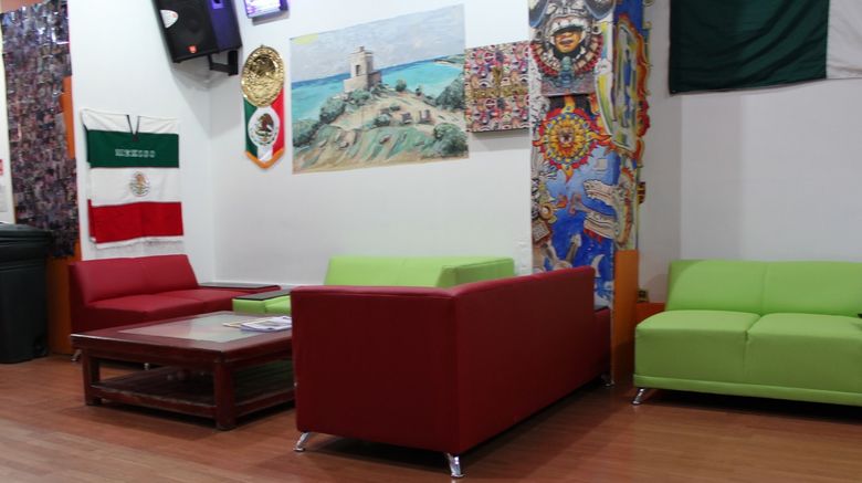 <b>Hostel Amigo Lobby</b>