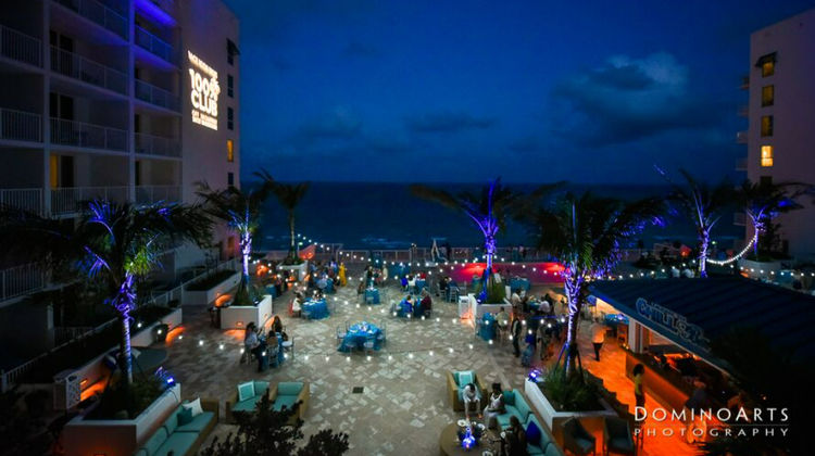 Margaritaville Hollywood Beach Resort Banquet