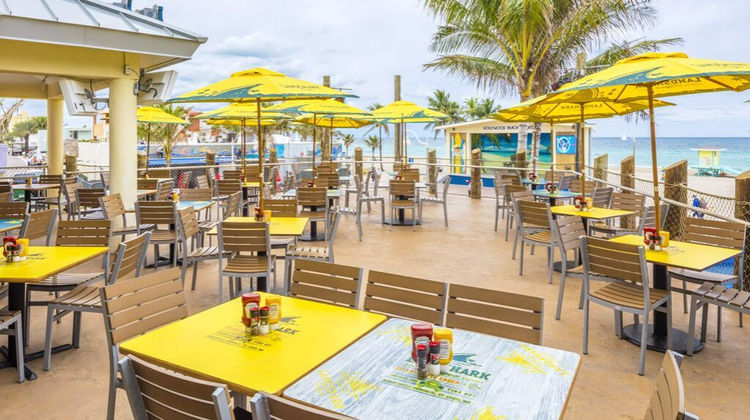Margaritaville Hollywood Beach Resort Bar/Lounge