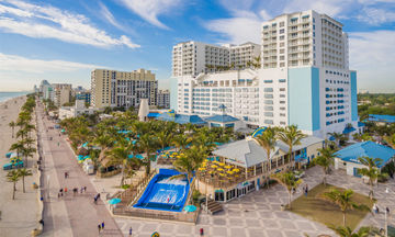 Margaritaville Hollywood Beach Resort