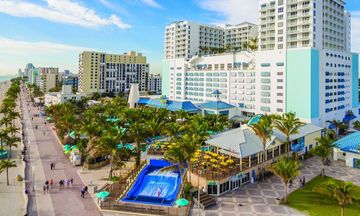 Margaritaville Hollywood Beach Resort