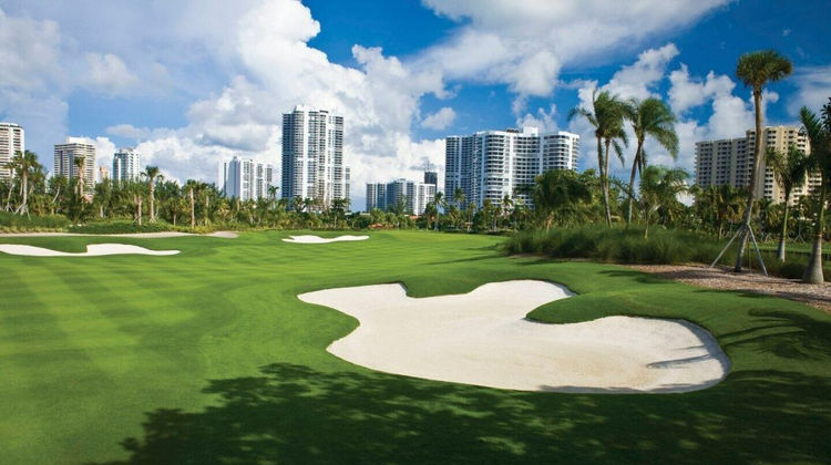Margaritaville Hollywood Beach Resort Golf
