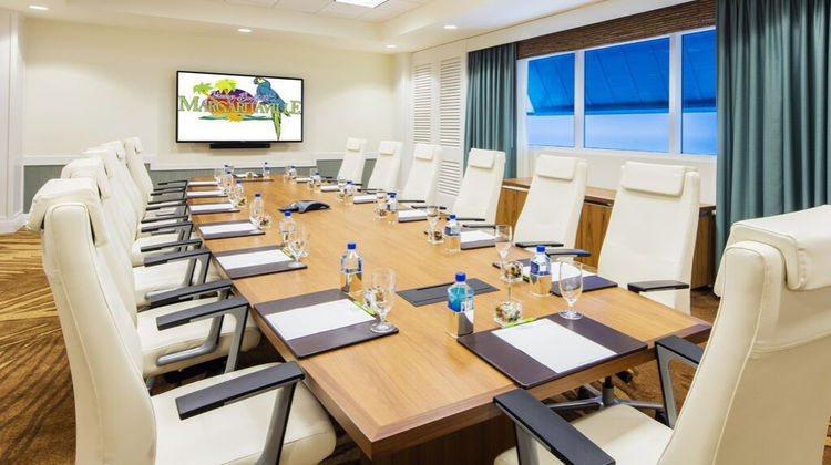 Margaritaville Hollywood Beach Resort Meeting