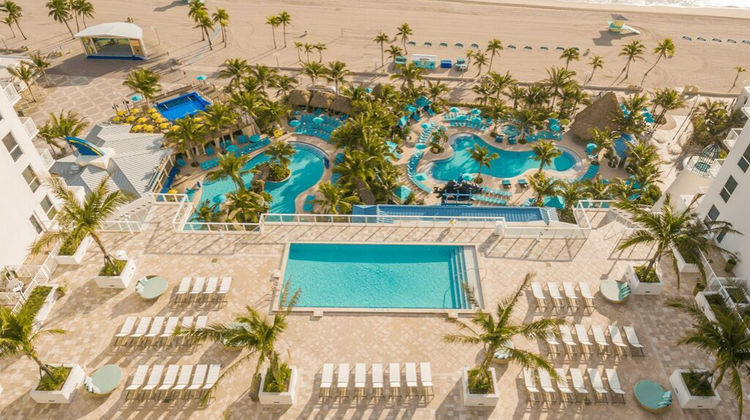 Margaritaville Hollywood Beach Resort Pool