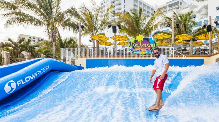 Margaritaville Hollywood Beach Resort Pool