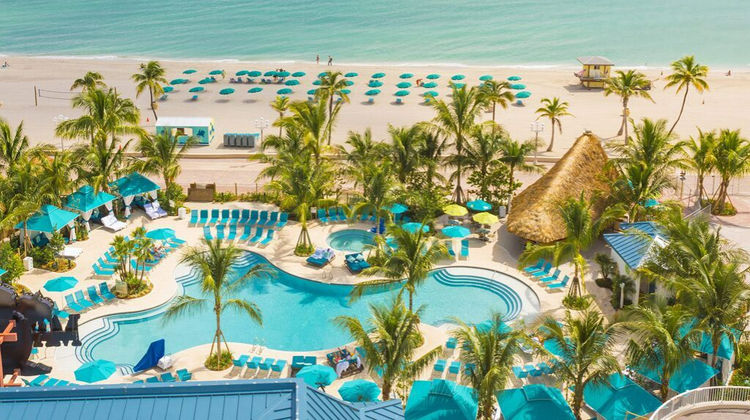 Margaritaville Hollywood Beach Resort Pool
