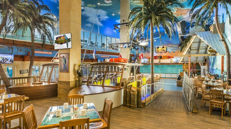 Margaritaville Hollywood Beach Resort Restaurant