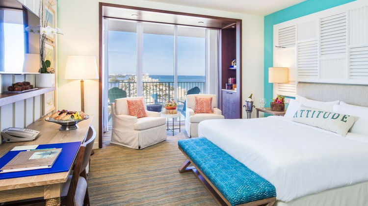 Margaritaville Hollywood Beach Resort Room