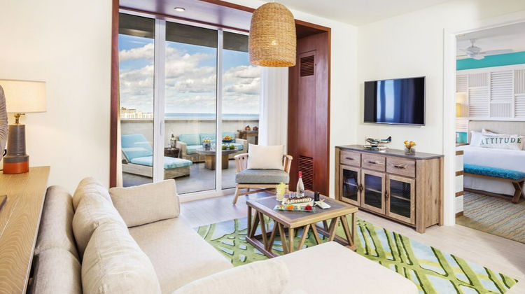 Margaritaville Hollywood Beach Resort Suite