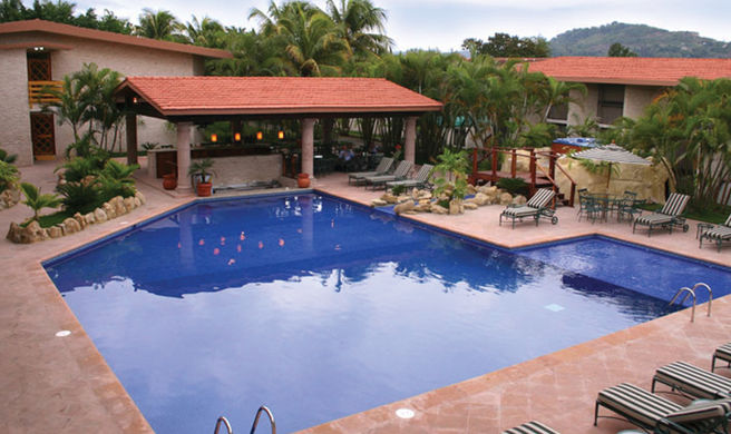 Hotel Poza Rica Inn Exterior